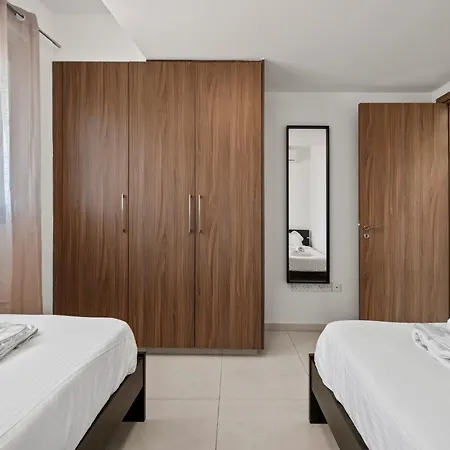 Apartamento Downtown 2 Bedroom Penthouse