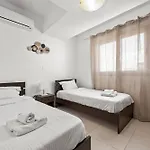 Downtown 2 Bedroom Penthouse Апартаменты Ларнака