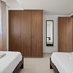 Апартаменты Downtown 2 Bedroom Penthouse